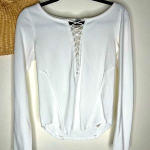 Free people long sleeve